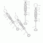 VMAX VMX17ACG/VMX17AG Клапана