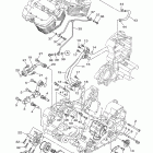 STRATOLINER-XV19CTYCS/XV19CTYS Масляный насос