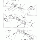 VMAX VMX17ACG/VMX17AG Поворотники
