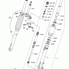 TTR125E_LE TTR125LEY/TTR125EY Front fork ley