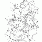 ROAD STAR SILVERADO-XV17ATYR/XV17ATYCR Рама