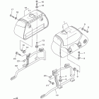 ROAD STAR SILVERADO-XV17ATYR/XV17ATYCR Кофр 1