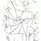 V STAR 950 TOURER XVS95CTBL/XVS95CTBCL/XVS95CTBB/XVS95CTBCB Электрика 1