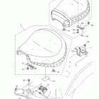 ROAD STAR SILVERADO-XV17ATYR/XV17ATYCR Сидение