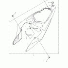 R1-YZFR1YL/YZFR1YCL Боковая панель