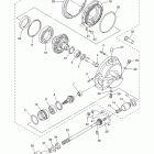 FJR13AEYG/FJR13AEYCG Ведущий вал