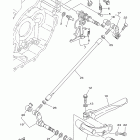 ROAD STAR SILVERADO-XV17ATYR/XV17ATYCR Вал переключения