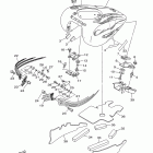 ROADLINER MIDNIGHT-XV19MY/XV19MYC Топливный бак