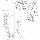 V STAR 950 TOURER-XVS95CTYCS/XVS95CTYS Топливный бак