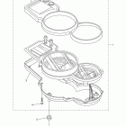 FJR13AEYG/FJR13AEYCG Спидометр