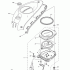 ROAD STAR SILVERADO-XV17ATYR/XV17ATYCR Спидометр