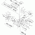 VMAX VMX17ACG/VMX17AG Бугель (задний рычаг)