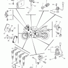 R1-YZFR1YL/YZFR1YCL Электрика 1