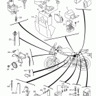 FZ6R  FZ6RYY/FZ6RYCY/FZ6RYCW/FZ6RYW Электрика 2