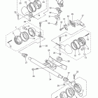 ROYAL STAR TOUR DELUXE S XVZ13CTSZ/XVZ13CTSZC Поворотники