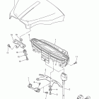 ROYAL STAR TOUR DELUXE S XVZ13CTSZ/XVZ13CTSZC Спидометр