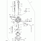 TTR50E Карбюратор