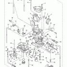 WR250FY Карбюратор