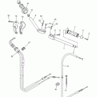 YZF-R6 YZFR6ACR/YZFR6AR Троса