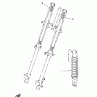 YZ85Y Дополнение к вилке