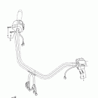 STRATOLINER-XV19CTYCS/XV19CTYS Рулевые переключатели