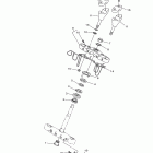 V STAR 950 TOURER XVS95CTBL/XVS95CTBCL/XVS95CTBB/XVS95CTBCB Управление