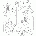 FZ6R FZ6RAB/FZ6RACB Фара