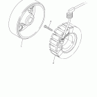 FJR13AEYG/FJR13AEYCG Генератор