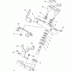 ROAD STAR SILVERADO-XV17ATYR/XV17ATYCR Рулевое управление