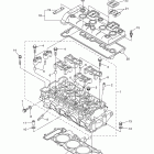 YZF-R6 YZFR6ACR/YZFR6AR Цилиндр