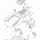 TW200Y/TW200YC Крыло