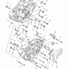 YZ250F YZ250FYW/YZ250FYL Картер