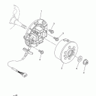 YZ250Y Генератор