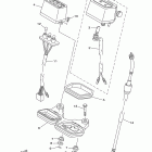 TW200Y/TW200YC Спидометр