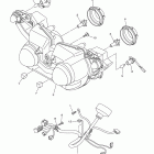 R1-YZFR1YL/YZFR1YCL Фара
