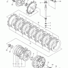 FZ1  FZS10YCG/FZS10YL/FZS10YCL/FZS10YG Сцепление