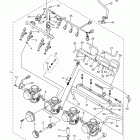 R6S-YZFR6SYCL/YZFR6SYCB/YZFR6SYL/YZFR6SYB Впускная система 2