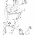 FJR13AEYG/FJR13AEYCG Фара