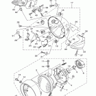 RAIDER S XV19CSZCL/XV19CSZL Фара