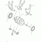 WR450F WR450FA Копирный вал