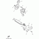 V STAR 650 CUSTOM-XVS65YCL/XVS65YL Масляный насос