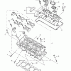 FZ6  FZS6YL/FZS6YB/FZS6YCL/FZS6YCB Цилиндр