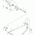 R6S-YZFR6SYCL/YZFR6SYCB/YZFR6SYL/YZFR6SYB Вал переключения
