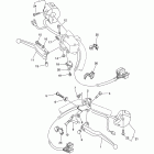 V STAR 1300 TOURER XVS13CTYL/XVS13CTYCR/XVS13CTYCL/XVS13CTYR Рулевые переключатели