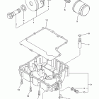 FZ6R FZ6RAB/FZ6RACB Масляный фильтр