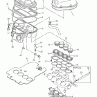 R6S-YZFR6SYCL/YZFR6SYCB/YZFR6SYL/YZFR6SYB Впускная система
