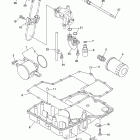 FJR13AEYG/FJR13AEYCG Масляный картер
