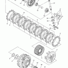 R6-YZFR6YCL/YZFR6YL/YZFR6YCB/YZFR6YCW/YZFR6YB/YZFR6YW Сцепление