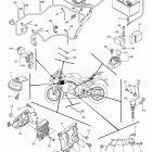 R1-YZFR1YL/YZFR1YCL Электрика 2