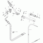 R1-YZFR1YL/YZFR1YCL Тросы
